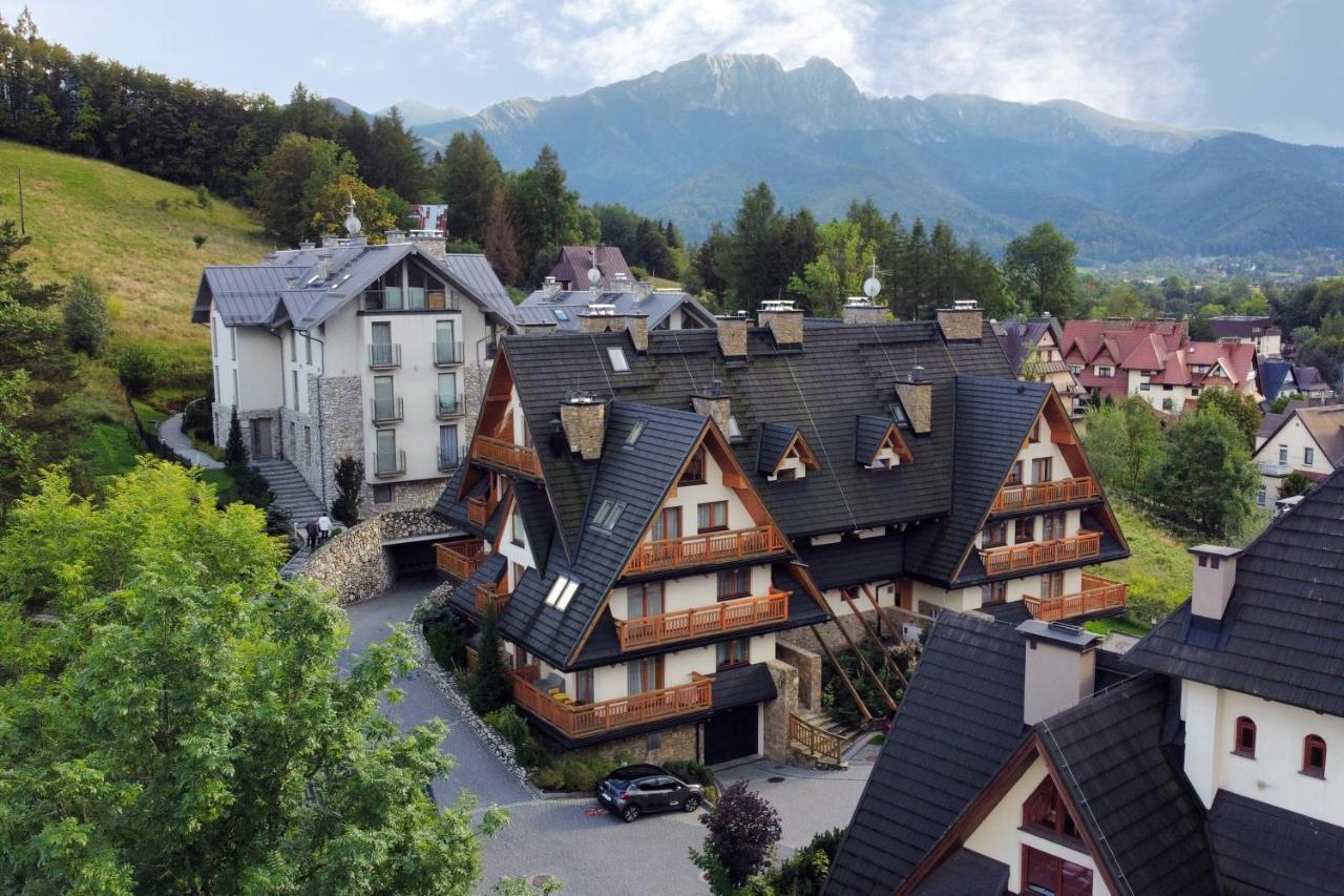 Apartamenty Smrekowa Lux Zakopane Exterior photo