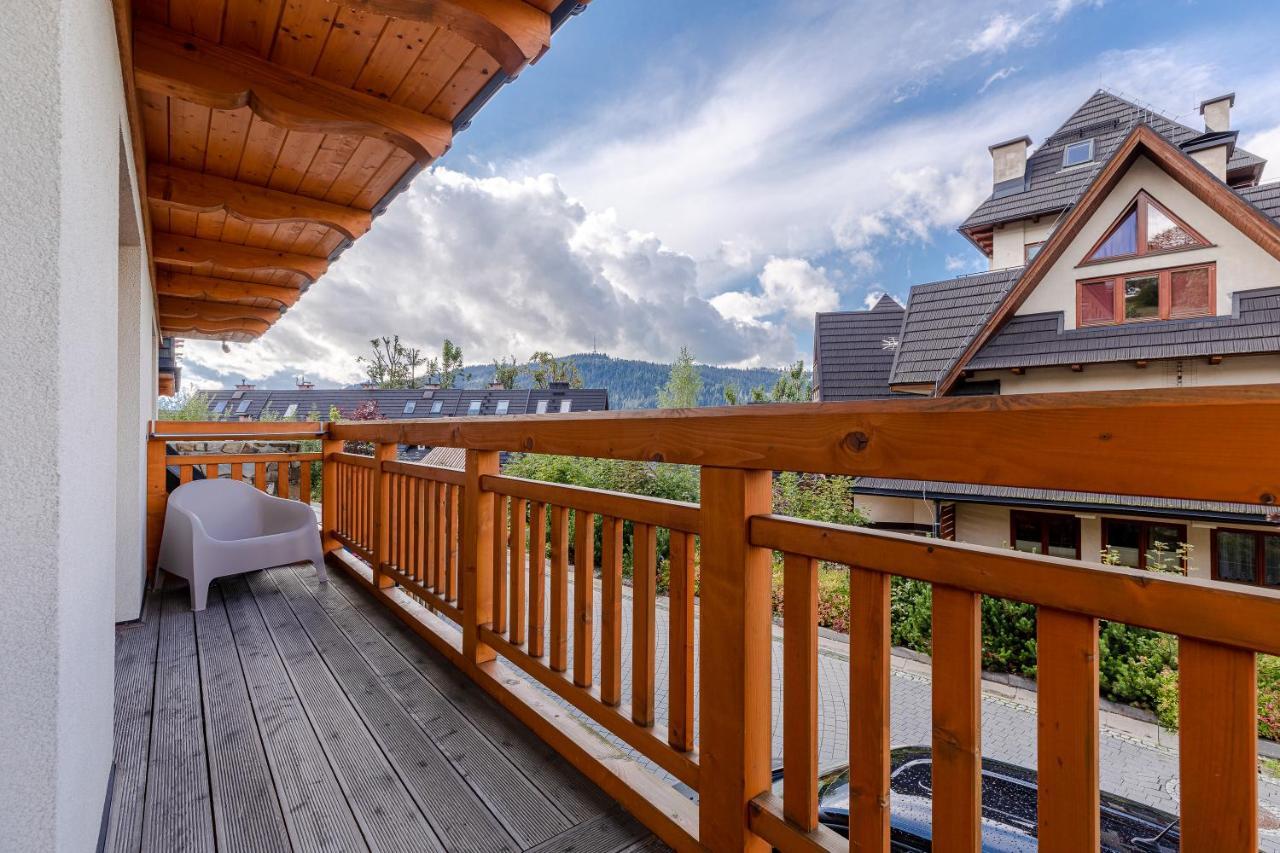 Apartamenty Smrekowa Lux Zakopane Exterior photo