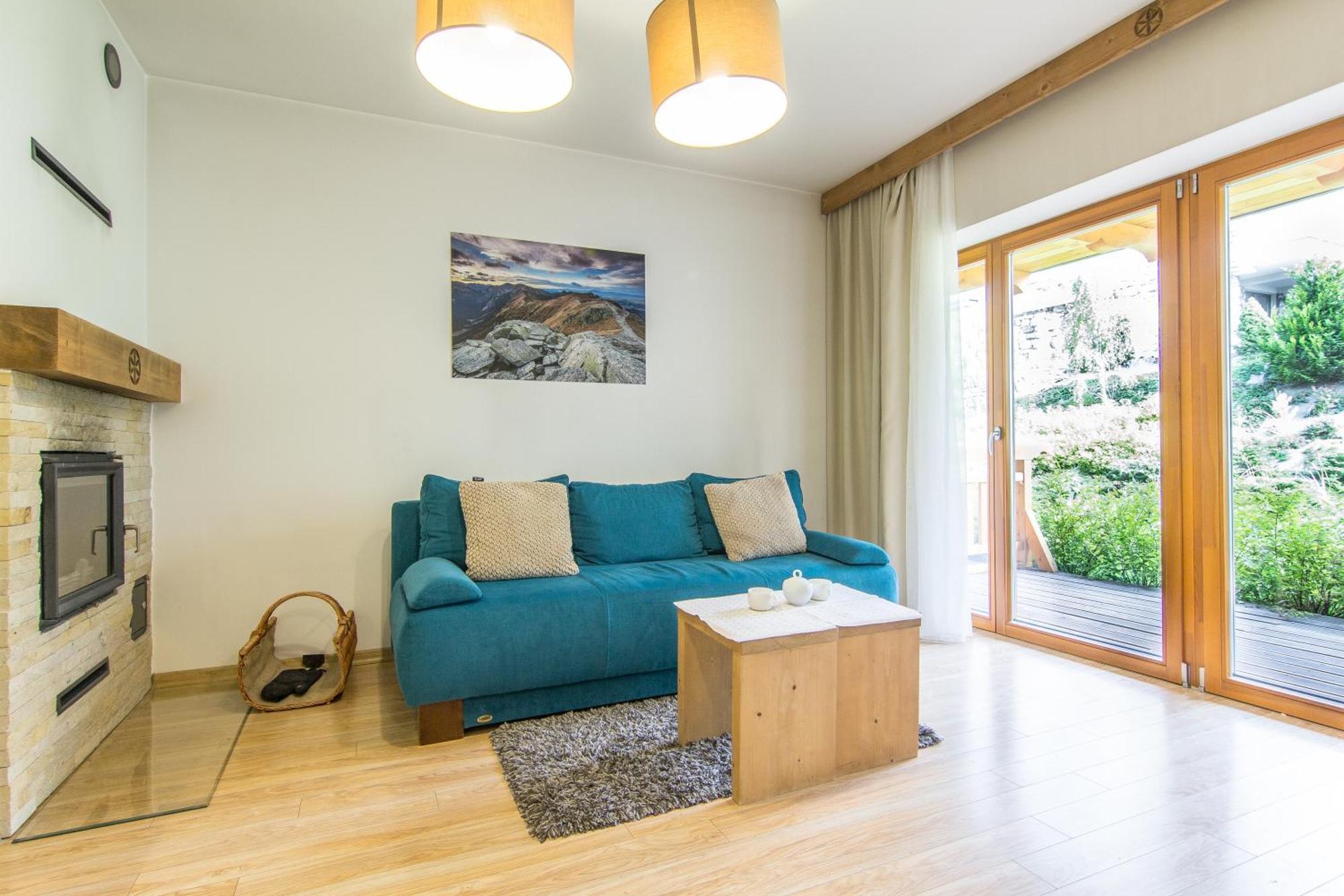 Apartamenty Smrekowa Lux Zakopane Exterior photo