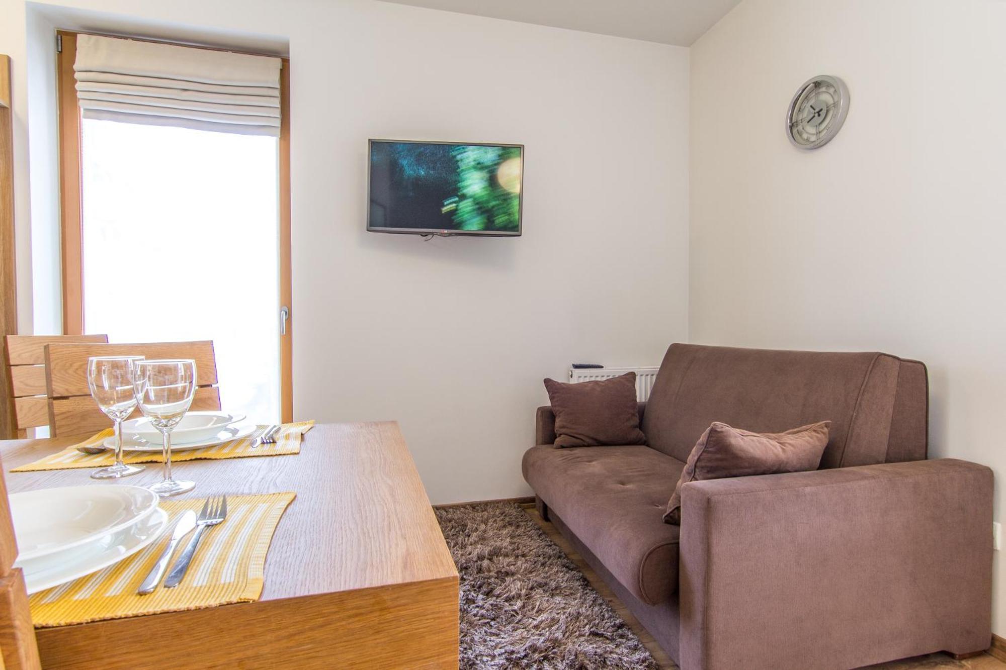 Apartamenty Smrekowa Lux Zakopane Exterior photo