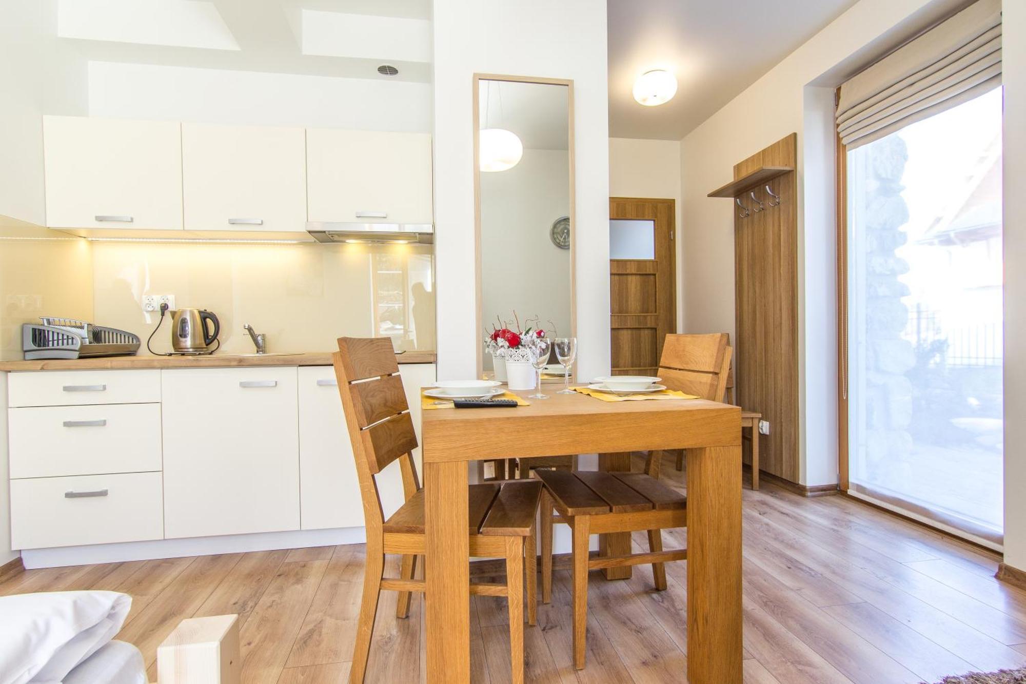 Apartamenty Smrekowa Lux Zakopane Exterior photo