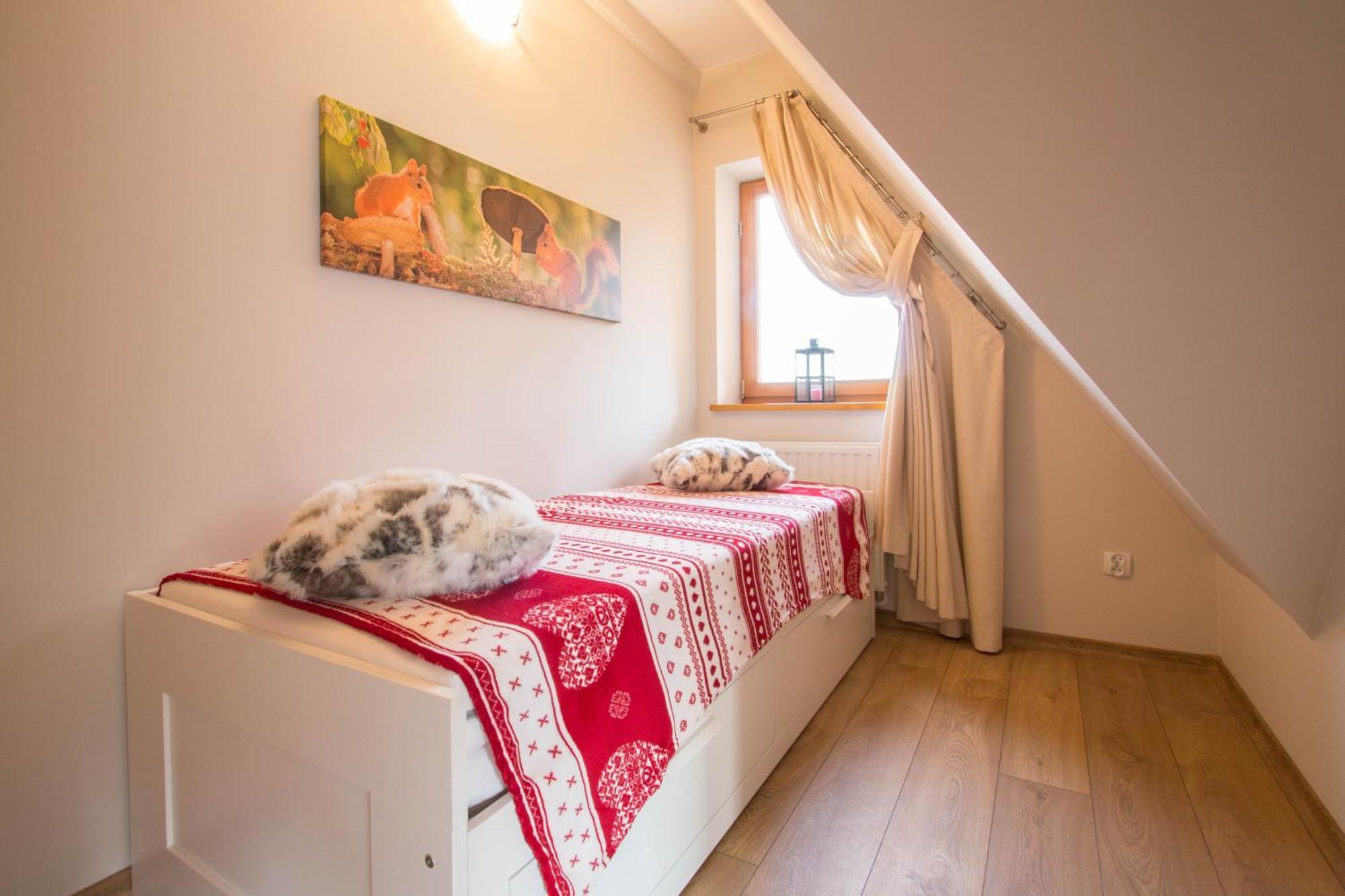 Apartamenty Smrekowa Lux Zakopane Exterior photo