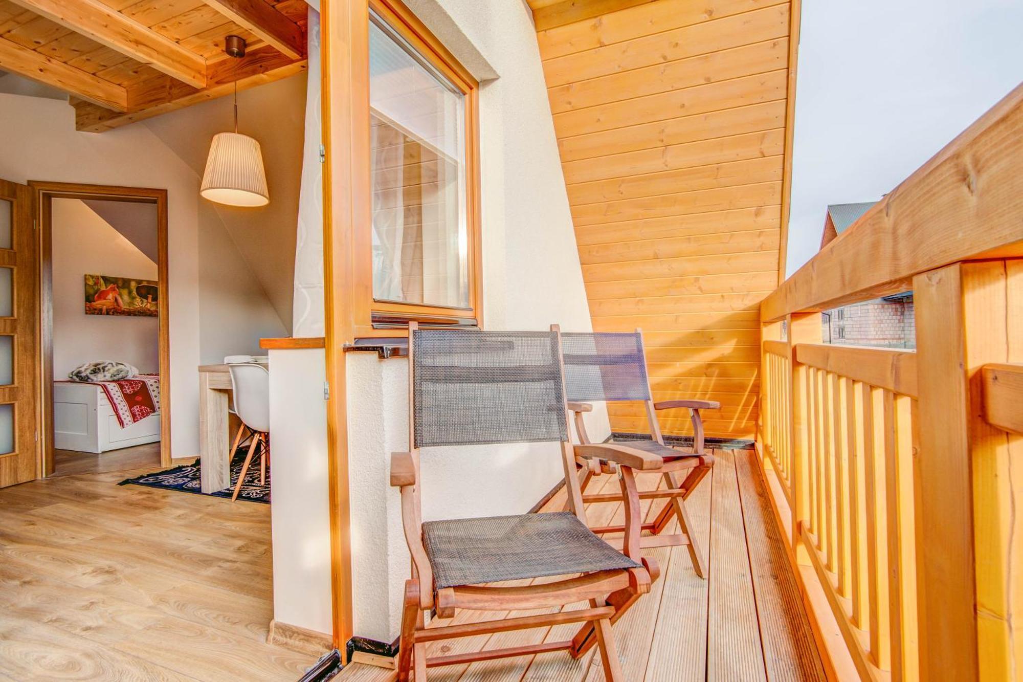 Apartamenty Smrekowa Lux Zakopane Room photo