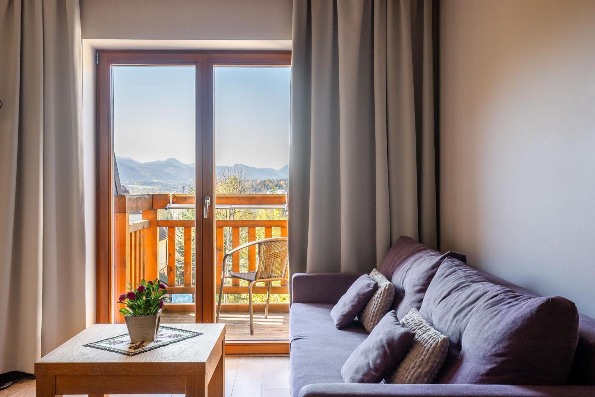 Apartamenty Smrekowa Lux Zakopane Exterior photo