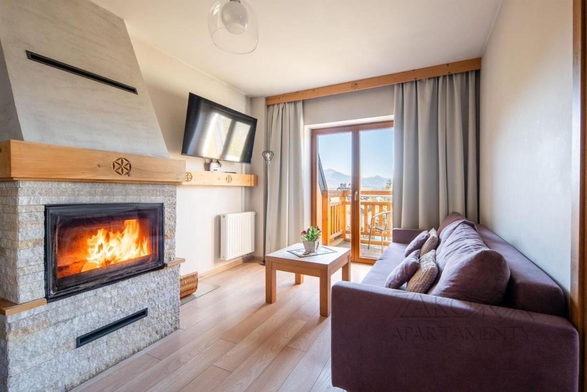 Apartamenty Smrekowa Lux Zakopane Exterior photo