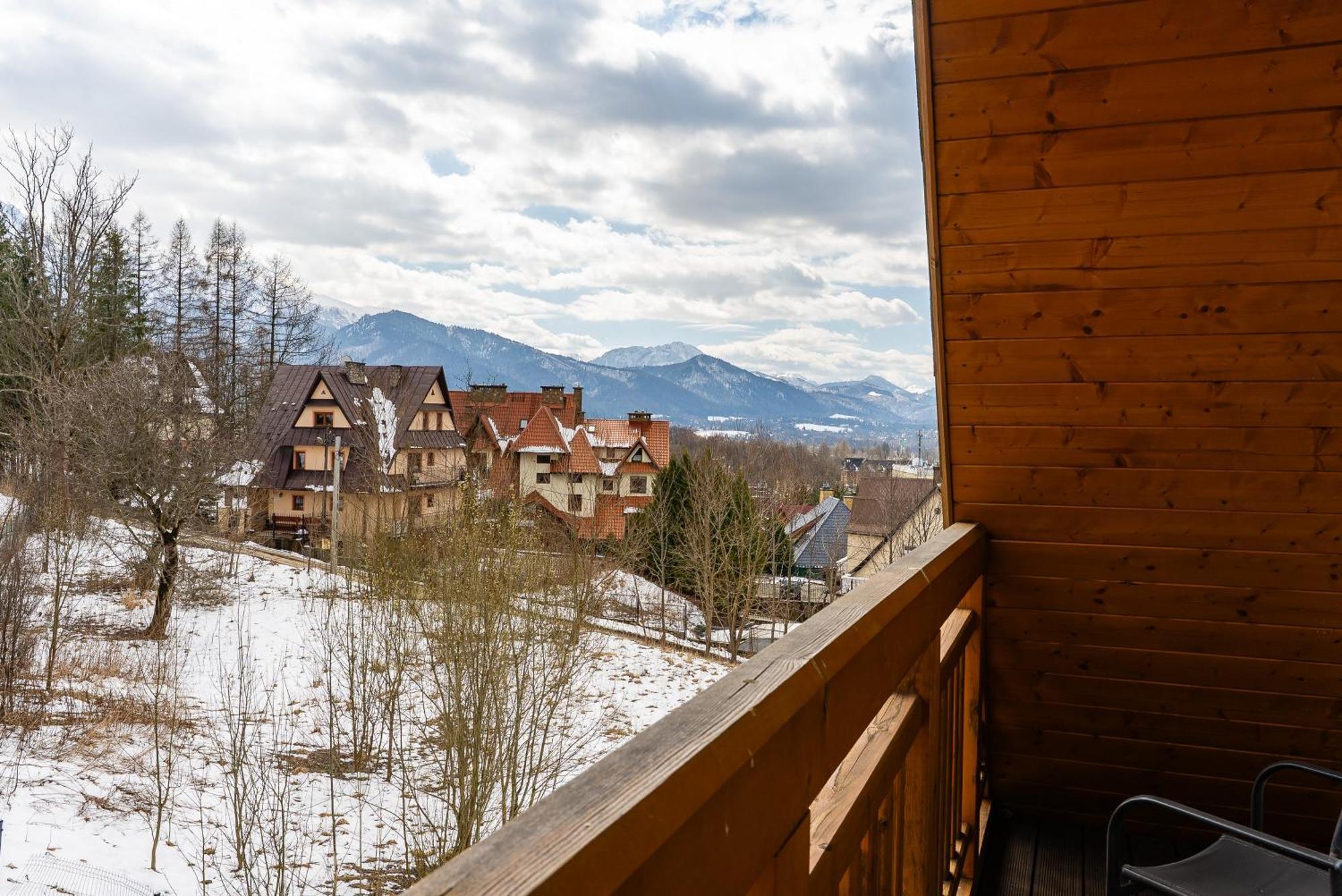 Apartamenty Smrekowa Lux Zakopane Exterior photo