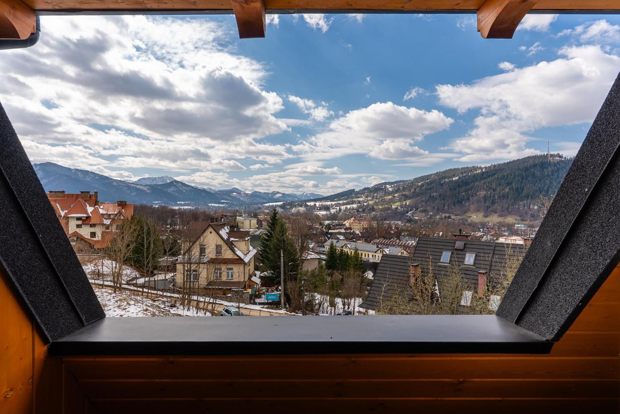 Apartamenty Smrekowa Lux Zakopane Exterior photo