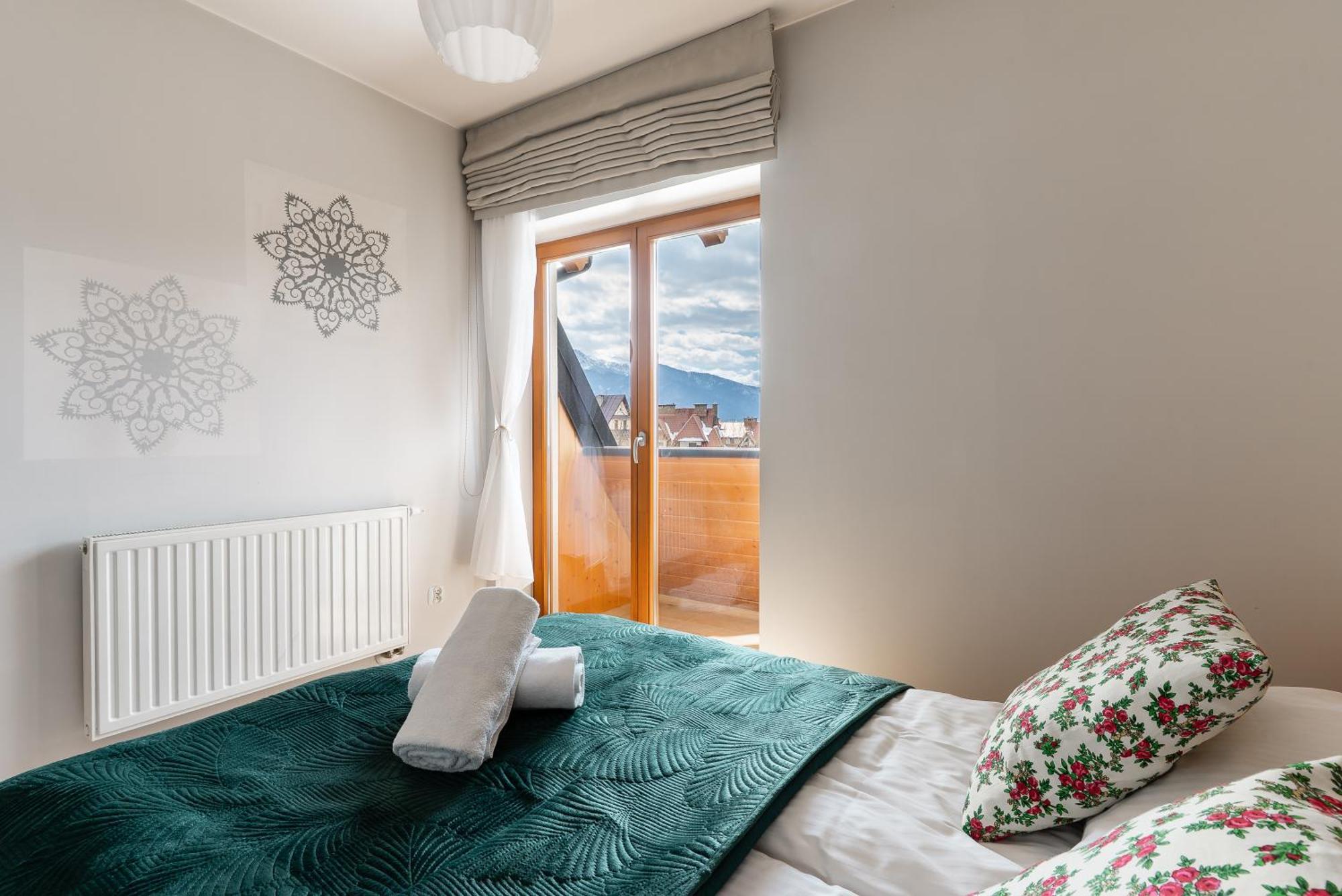 Apartamenty Smrekowa Lux Zakopane Exterior photo